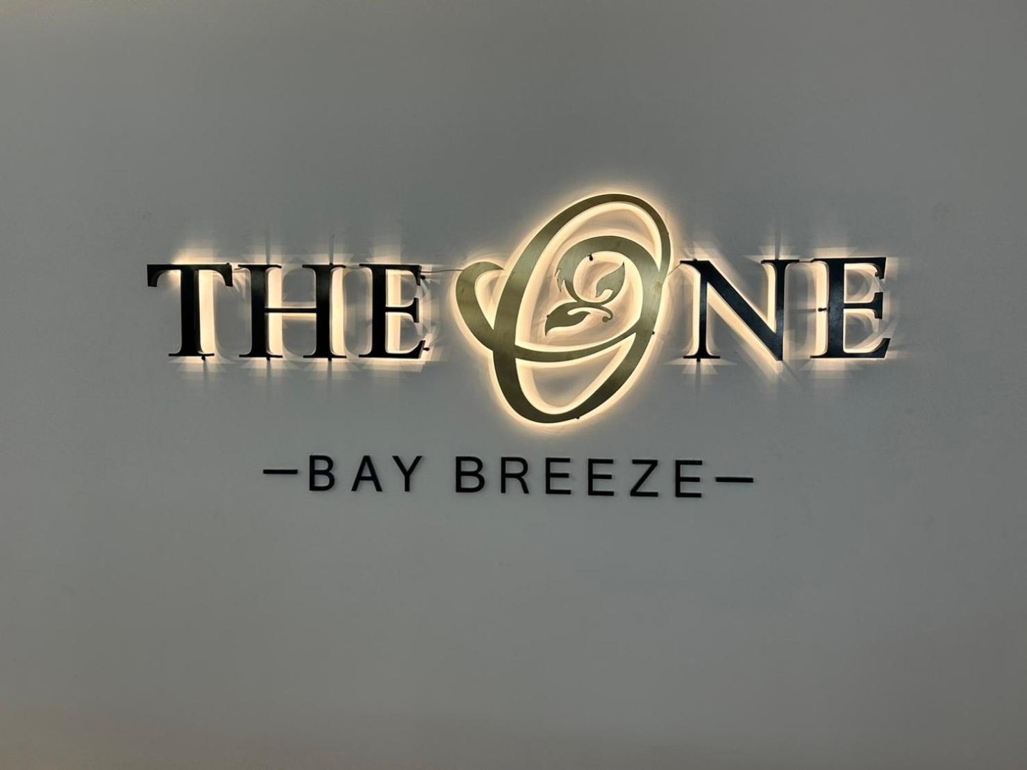The One Bay Breeze Hotel Pattaya Exterior photo